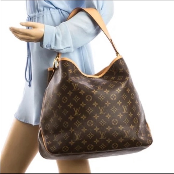 Louis Vuitton Handbags - Auth Louis Vuitton delightful mm